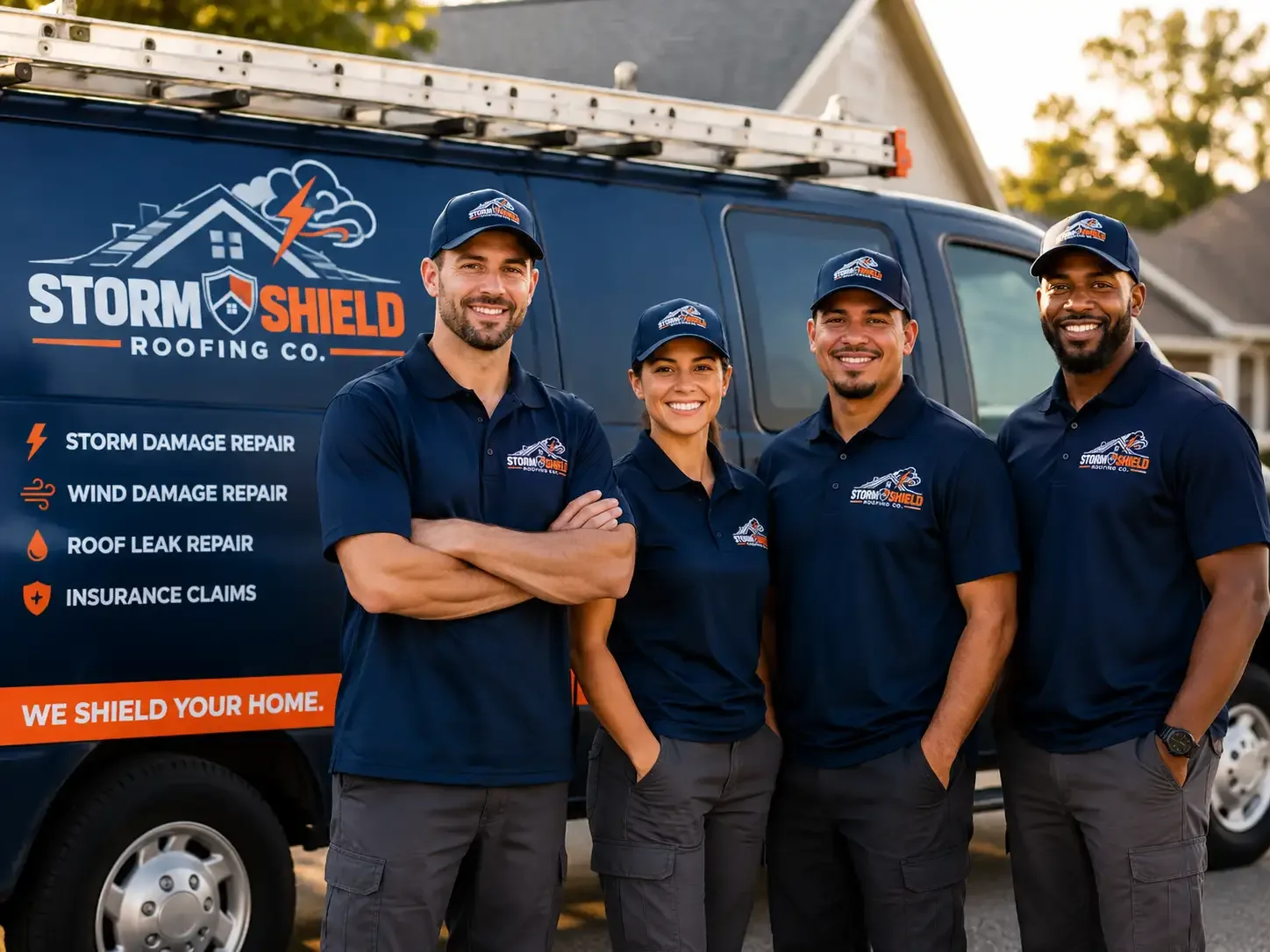 Storm Damage Roof Repair company in Tecate, CA