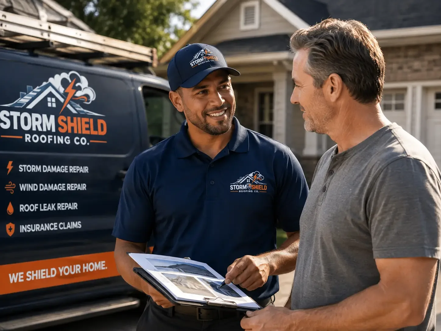Storm Damage Roof Repair Tecate, CA FAQs