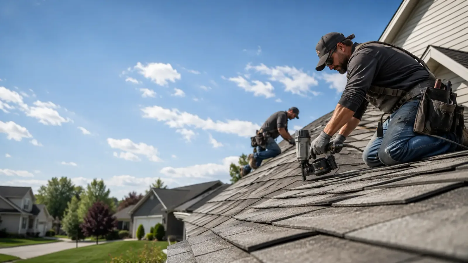 Storm Damage Roof Repair in Tecate, CA near me
